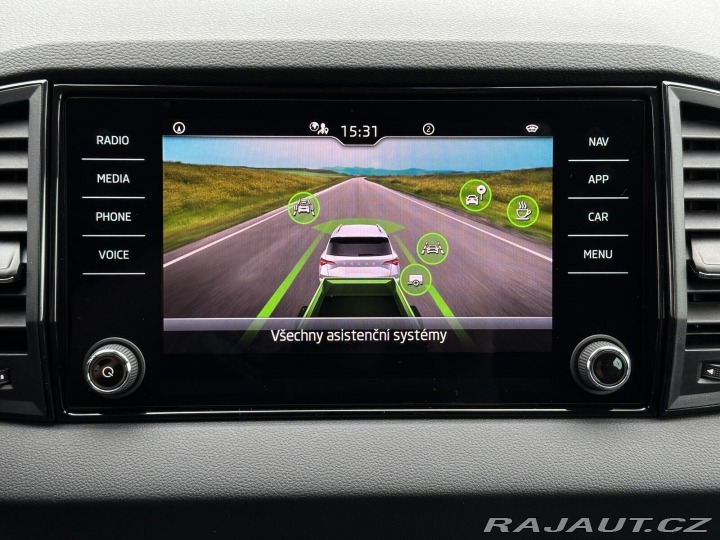 Škoda Karoq 1.5TSi DSG 150PS LED V.Co 2026