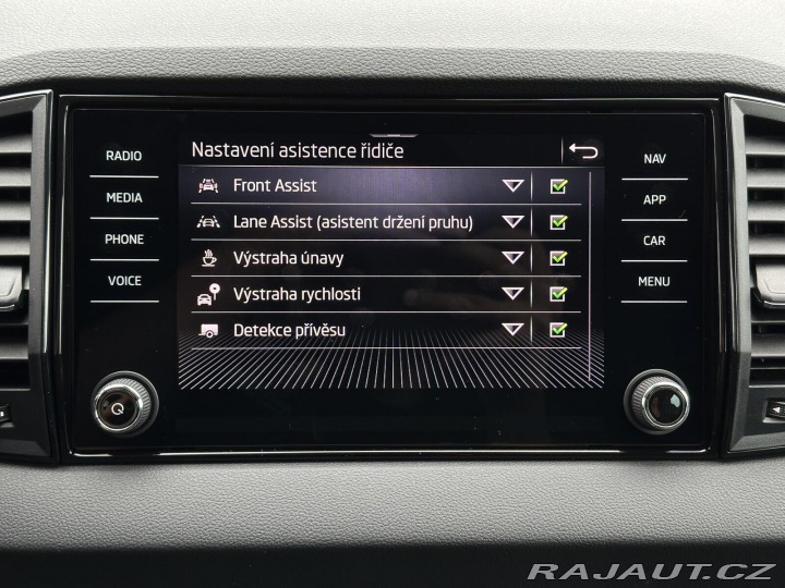 Škoda Karoq 1.5TSi DSG 150PS LED V.Co 2026