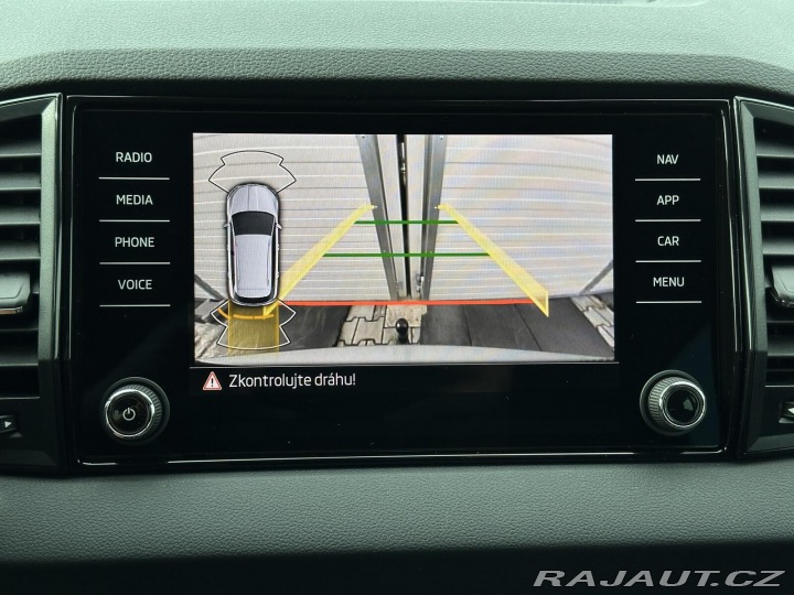 Škoda Karoq 1.5TSi DSG 150PS LED V.Co 2026
