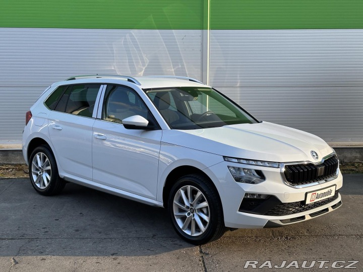 Škoda Kamiq 1.5TSi DSG 150PS LED V.Co 2026