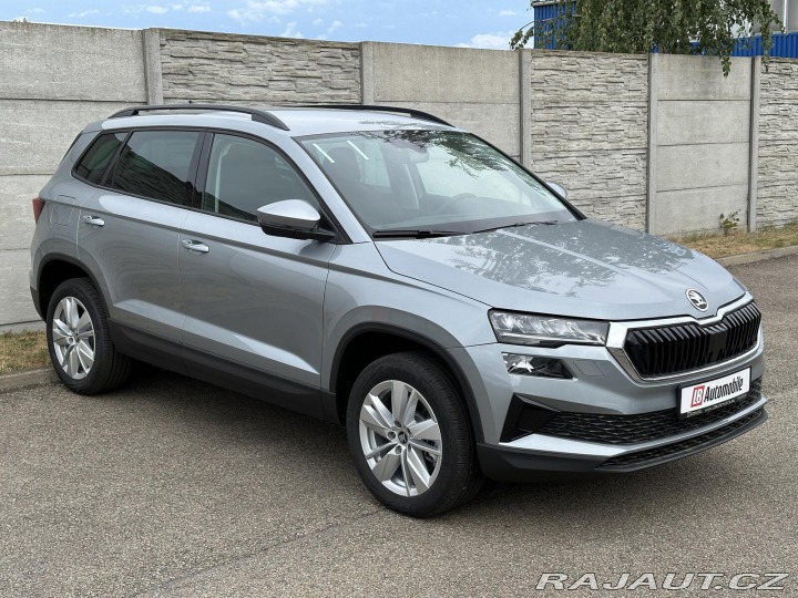 Škoda Karoq 1.5TSi DSG 150PS LED V.Co 2026