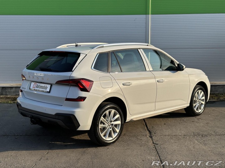 Škoda Kamiq 1.5TSi DSG 150PS LED V.Co 2026