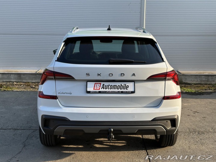 Škoda Kamiq 1.5TSi DSG 150PS LED V.Co 2026
