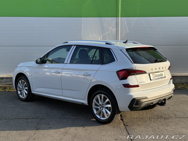 Škoda Kamiq 1.5TSi DSG 150PS LED V.Co 2026