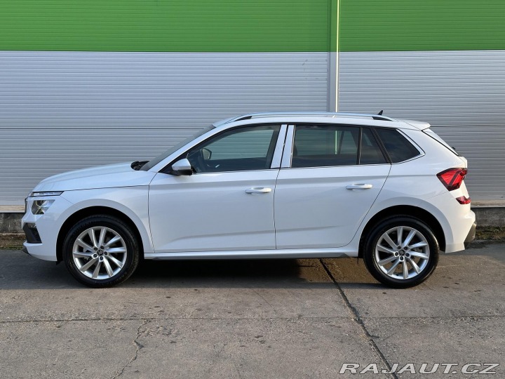Škoda Kamiq 1.5TSi DSG 150PS LED V.Co 2026
