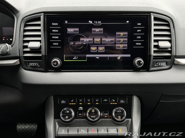 Škoda Karoq 1.5TSi DSG 150PS LED V.Co 2026