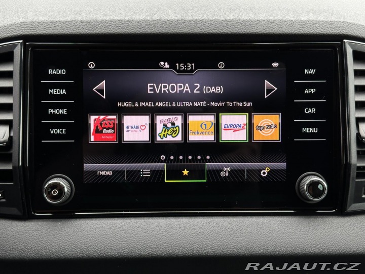 Škoda Karoq 1.5TSi DSG 150PS LED V.Co 2026