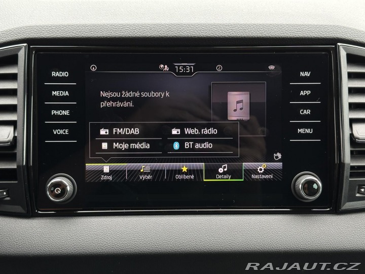 Škoda Karoq 1.5TSi DSG 150PS LED V.Co 2026
