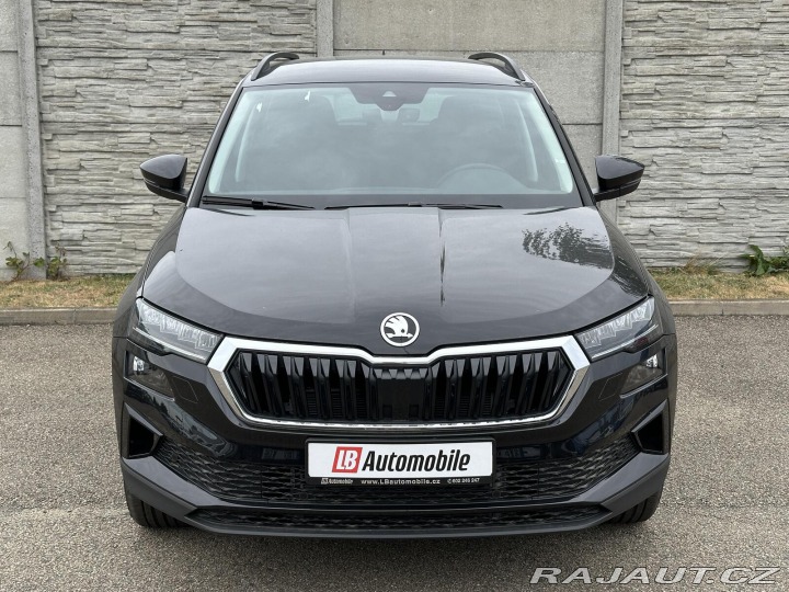 Škoda Karoq 1.5TSi DSG 150PS LED V.Co 2026