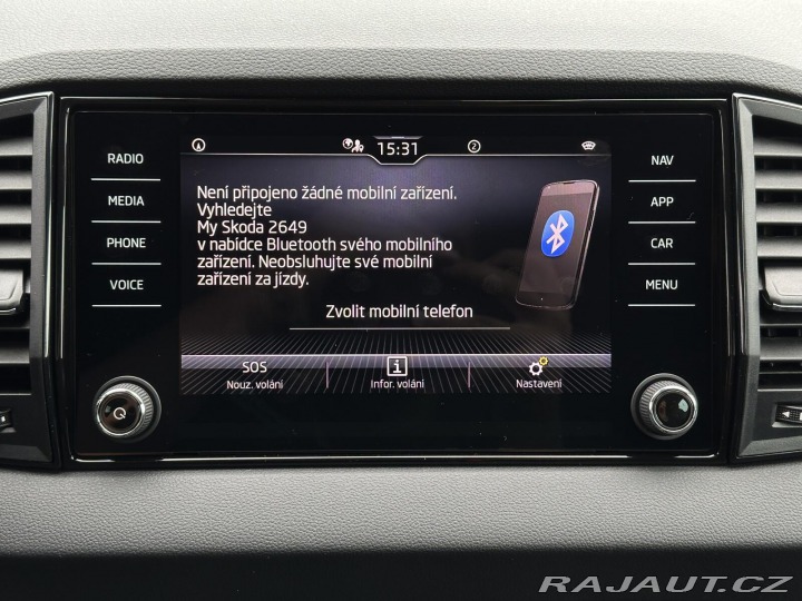 Škoda Karoq 1.5TSi DSG 150PS LED V.Co 2026