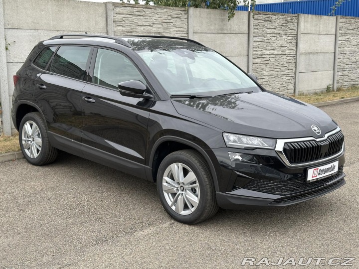 Škoda Karoq 1.5TSi DSG 150PS LED V.Co 2026
