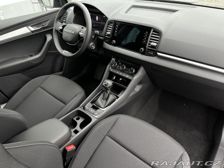 Škoda Karoq 1.5TSi DSG 150PS LED V.Co 2026