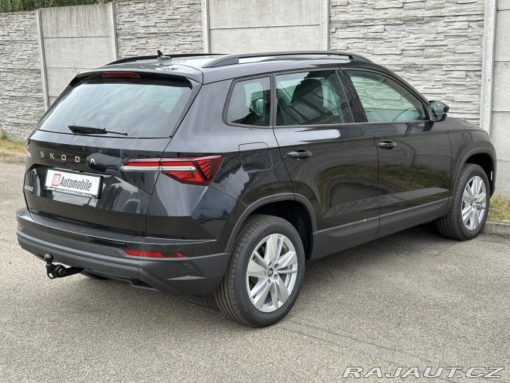 Škoda Karoq 1.5TSi DSG 150PS LED V.Co 2026