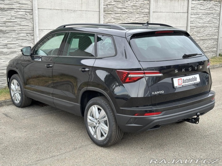 Škoda Karoq 1.5TSi DSG 150PS LED V.Co 2026
