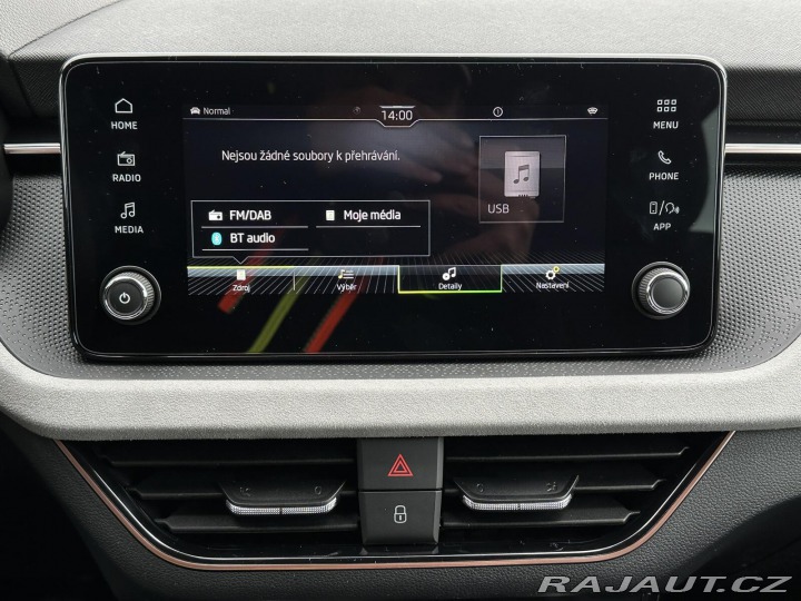Škoda Scala 1.0TSi 116PS LED V.Cockpi 2026