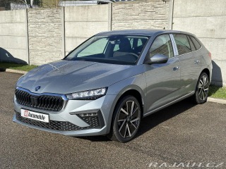 Škoda Scala 1.0TSi 116PS LED V.Cockpi