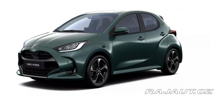 Toyota Yaris 1.5 Hybrid (130 k) Execut 1800