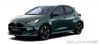 Toyota Yaris 1.5 Hybrid (130 k) Execut 1800
