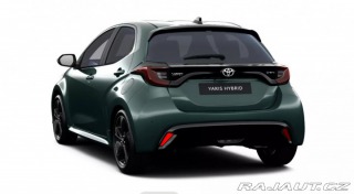 Toyota Yaris 1.5 Hybrid (130 k) Execut 1800
