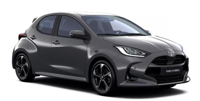 Toyota Yaris 1.5 Hybrid (130 k) Execut