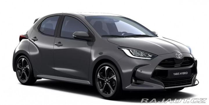 Toyota Yaris 1.5 Hybrid (130 k) Execut 1800