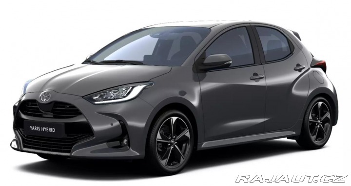 Toyota Yaris 1.5 Hybrid (130 k) Execut 1800