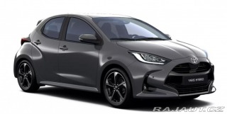 Toyota Yaris 1.5 Hybrid (130 k) Execut 1800