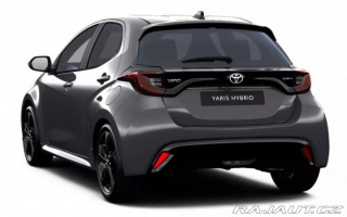 Toyota Yaris 1.5 Hybrid (130 k) Execut 1800