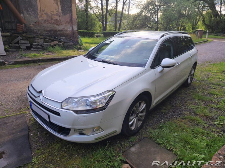 Citroën C5 X7 2012