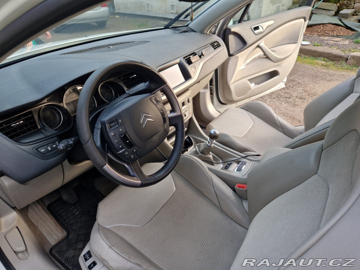 Citroën C5 X7 2012