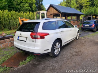 Citroën C5 X7 2012