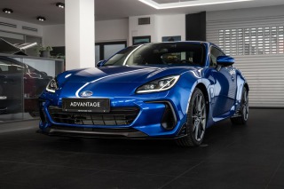 Subaru BRZ 