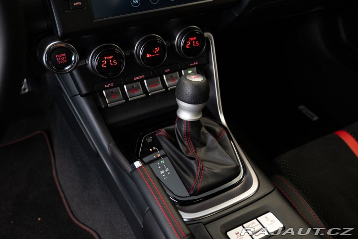 Subaru BRZ 2024