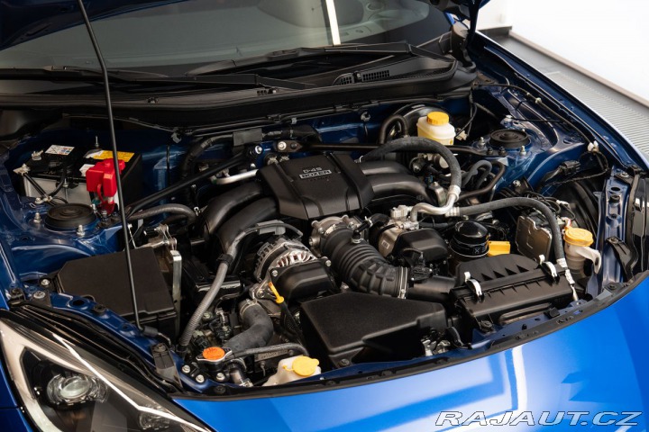 Subaru BRZ 2024