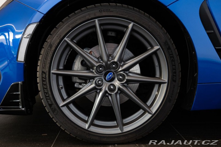 Subaru BRZ 2024