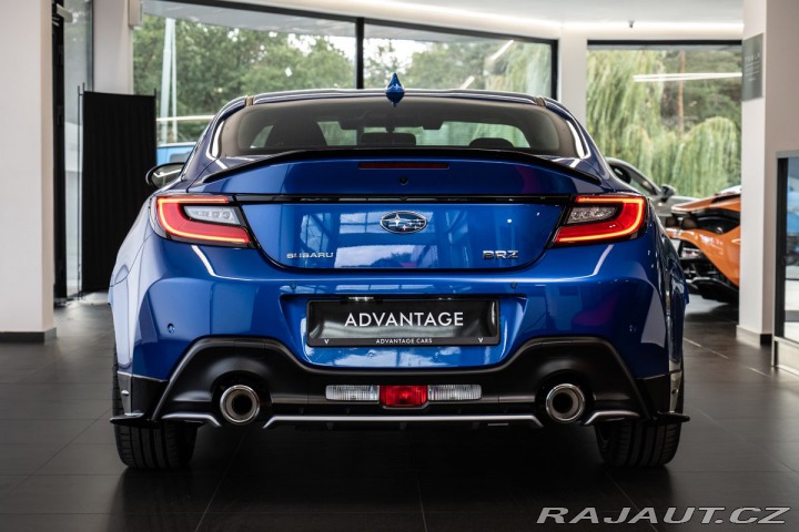 Subaru BRZ 2024