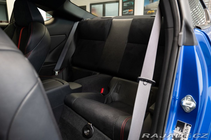 Subaru BRZ 2024