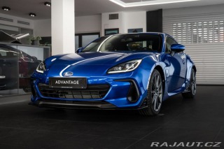 Subaru BRZ 2024