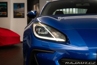 Subaru BRZ 2024