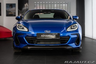 Subaru BRZ 2024