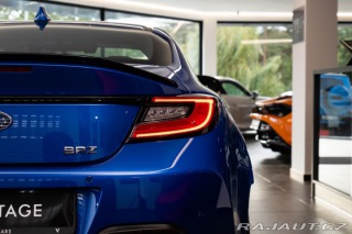 Subaru BRZ 2024