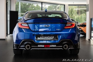 Subaru BRZ 2024