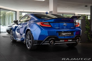 Subaru BRZ 2024