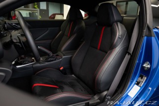 Subaru BRZ 2024