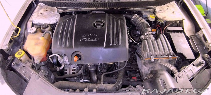 Chrysler Sebring 2.0CRD/TDi Volswagen 2008