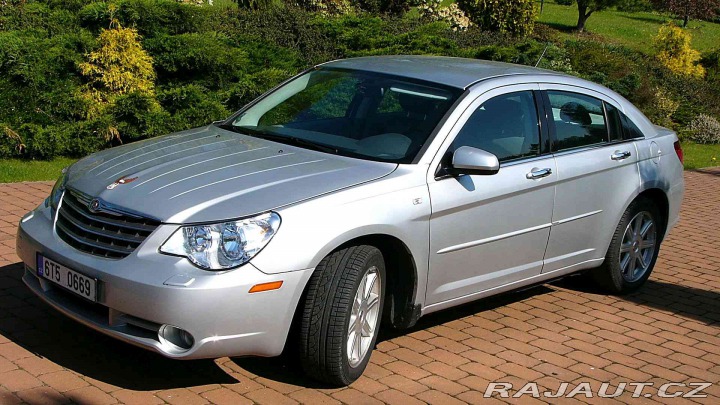 Chrysler Sebring 2.0CRD/TDi Volswagen 2008