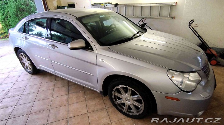 Chrysler Sebring 2.0CRD/TDi Volswagen 2008