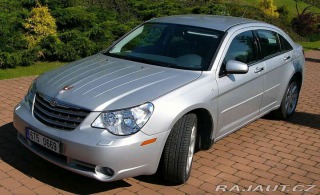 Chrysler Sebring 2.0CRD/TDi Volswagen 2008