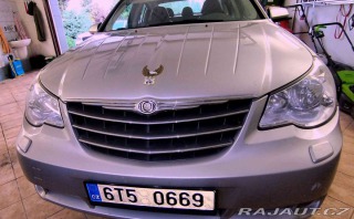 Chrysler Sebring 2.0CRD/TDi Volswagen 2008