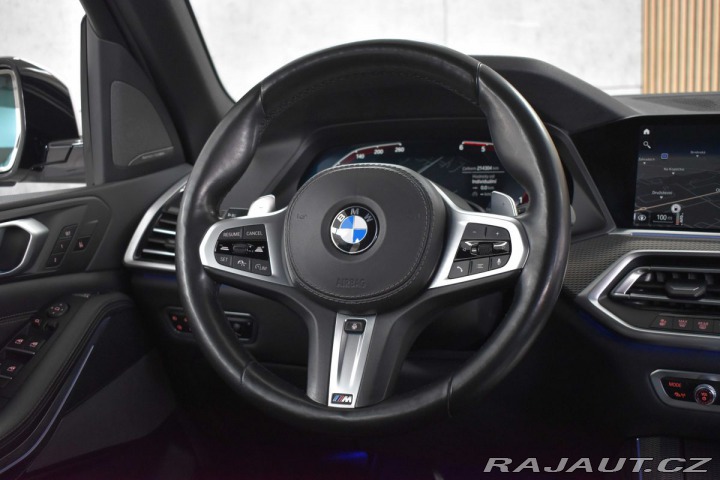 BMW X5 xDrive30d REZERVACE 2019